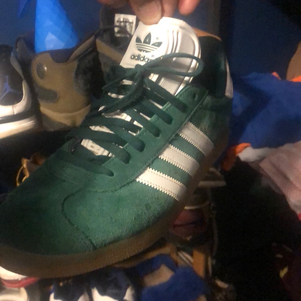 Gazelles adidas